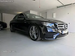 Mercedes-Benz E 220 2000d 194cv AMG
