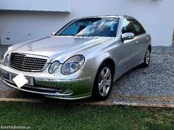 Mercedes-Benz E 220 Avantgarde