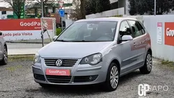 Volkswagen Polo 1.4 TDi Trendline de 2009