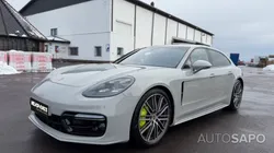 Porsche Panamera de 2019