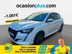 PEUGEOT 208 1.2 Puretech S&S Allure Pack 100