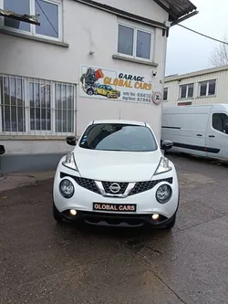 Nissan Juke F15AA08