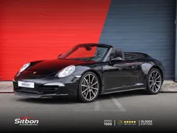 PORSCHE 911 (991) Carrera 4S Cabriolet 3.8 400 PDK