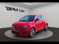 Fiat 500 e 118ch (RED) MY23