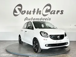 Smart ForFour EQ Business Solution