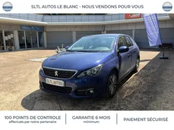 Peugeot 308 SW S&S Allure EAT8 1.5 BlueHDi 130Ch - 110 000Km 2019 Garantie 6 Mois