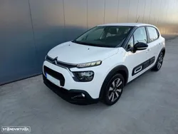 Citroën C3 1.5 BlueHDi Feel Pack