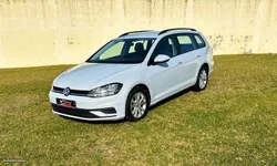 VW Golf Variant 1.6 TDi Confortline