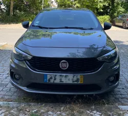 Fiat Tipo 1.3Multijet 90cv Nacional