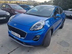FORD Puma 1.5 Ecoblue Titanium 120