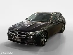 Mercedes-Benz C 220 d