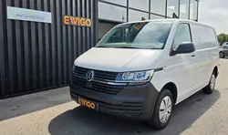 VOLKSWAGEN TRANSPORTER VU FOURGON 2.0 TDI 150 l1