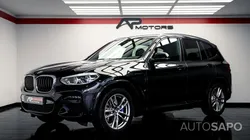 BMW X3 30 e xDrive Pack M de 2021