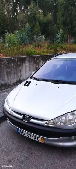 Peugeot 206 SW 1.6 HDi XS