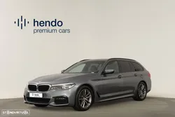 BMW 520 d Pack M Auto