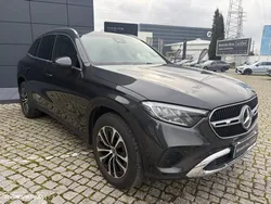 Mercedes-Benz GLC 220 d 4Matic