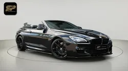 BMW Série 6 650i Cabriolet M Sport * V8 4.4 * 449 ch * HUD * B&O * Caméra 360