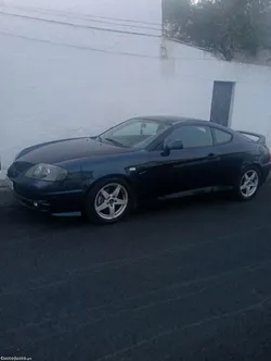 Hyundai Coupe 1.6 16v