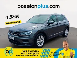 VOLKSWAGEN Tiguan 1.4 TSI Tech&Go 92kW