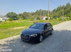 Audi A3 Sportback 1.6 TDI Design