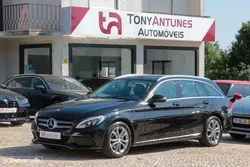 Mercedes-Benz C 200 BlueTEC Avantgarde