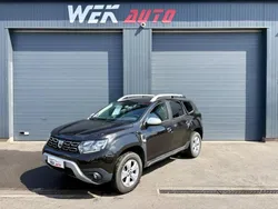 Dacia Duster II (HJD) 1.5 dCi 110ch Confort 4X2 EDC