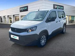 Peugeot Rifter Standard BlueHDi 100 S&S BVM6 5pl Active Pack