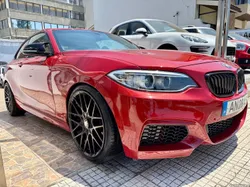 BMW 225 D COUPE PACK M PERFOMANCE SHADOW LINE AUTO 218 CV