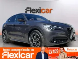 ALFA ROMEO Stelvio 2.2 Veloce Q4 210 Aut.