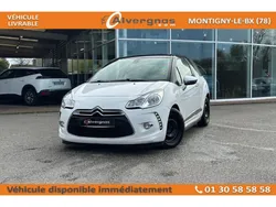 Citroen ds3 1.6 e-hdi 90 airdream executive