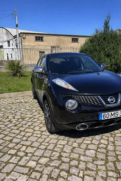 Nissan Juke 1.5 dCi Tekna Premium 129g