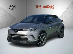 Toyota C-HR 1.2 T 2WD GRAPHIC 116 ch