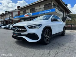 Mercedes-Benz GLA 180 d AMG Line
