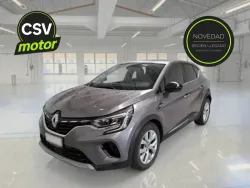 RENAULT Captur E-TECH Híbrido Intens 105kW