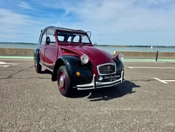 Citroën 2CV6 Charleston 1 - 1981