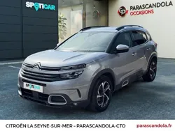 Citroen C5 Aircross BlueHDi 130ch S&S Shine EAT8