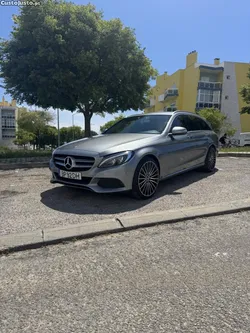 Mercedes-Benz C 180 Bluetec