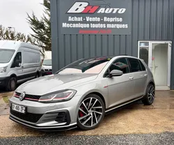 Volkswagen golf vii gti performance