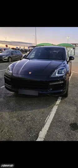 Porsche Cayenne Coupé