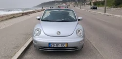 VW New Beetle Cabriolet 1.4 a Gasolina