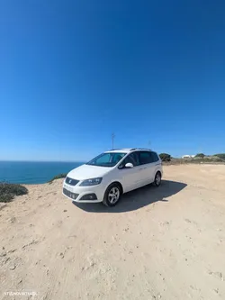 SEAT Alhambra 2.0 TDI Style Eco.