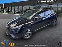 Renault Clio V TCe 140 - 21 R.S. Line
