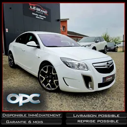 OPC – Première main : INSIGNIA 2.8 V6 TURBO – 325 ch AWD (4x4)