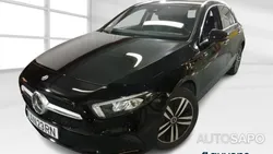 Mercedes-Benz Classe A de 2022