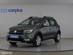 Dacia Sandero 0.9 TCe Stepway
