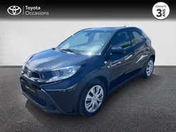 Toyota Aygo X 1.0 VVT-i 72ch Dynamic S-CVT MY24