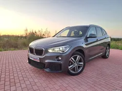 BMW X1 16d sDrive Line