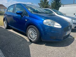 Fiat punto jtd 90 avec seulement 145000km