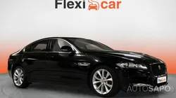 Jaguar XF 2.0 D Prestige Aut. de 2015