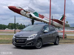 Peugeot 208 1.6 BlueHDi Allure